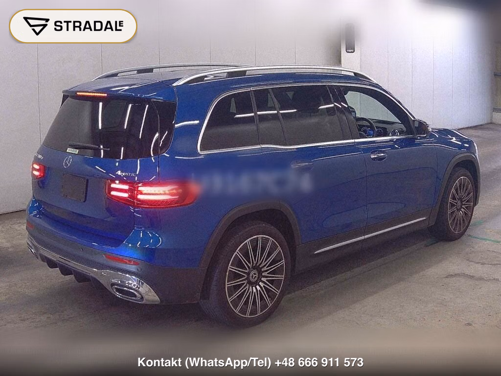 MERCEDES BENZ GLB 4WD GLB200D 4MATIC AMG LINE, miniaturka 6