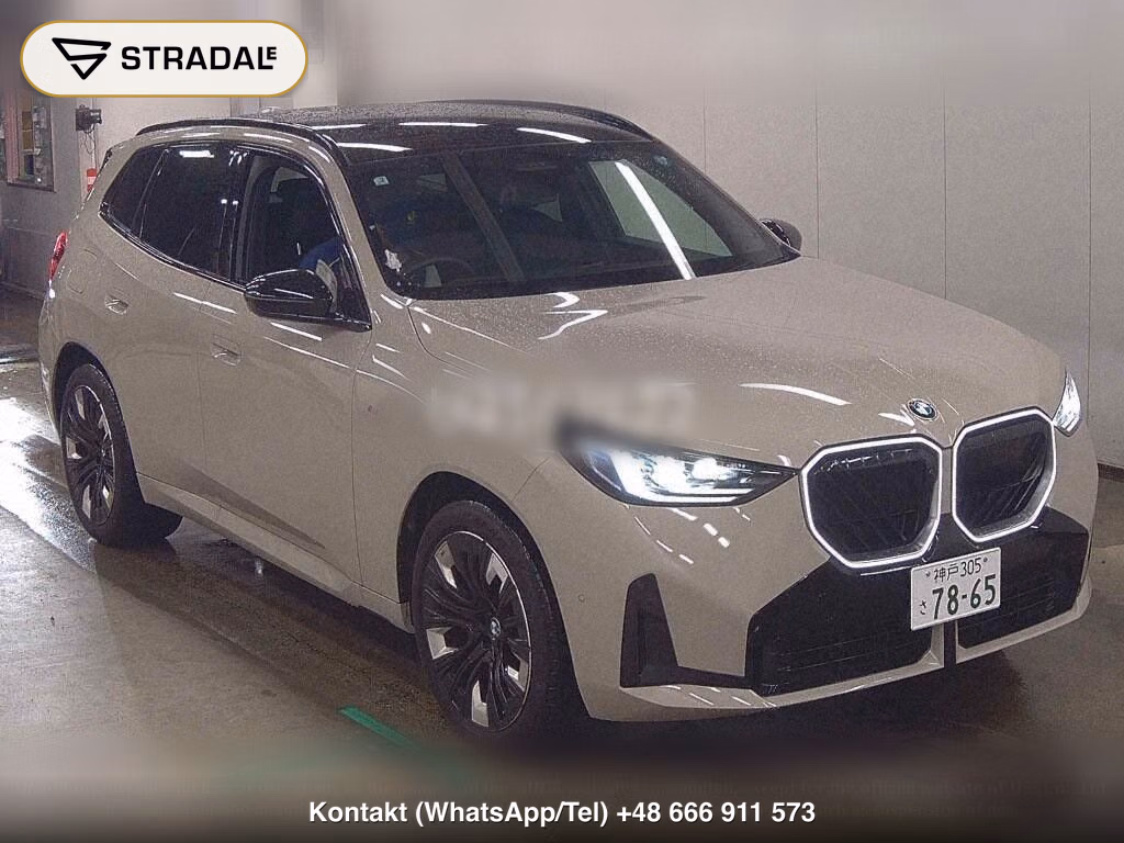 BMW X3 4WD 20D XDRIVE M-SPORT, miniaturka 2