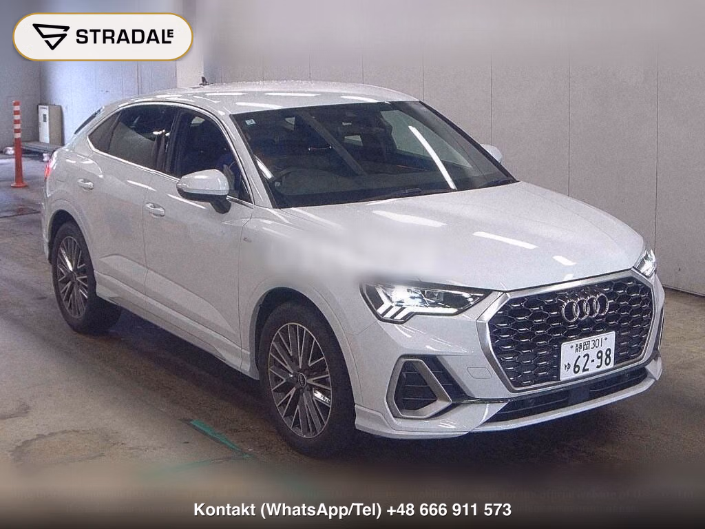 AUDI Q3 SPORTBACK 35TFSI S LINE, miniaturka 2