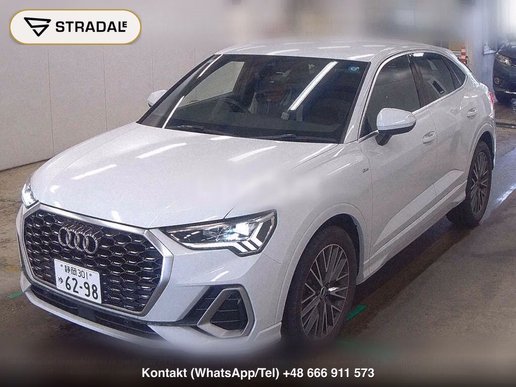 AUDI Q3 SPORTBACK 35TFSI S LINE, miniaturka 5
