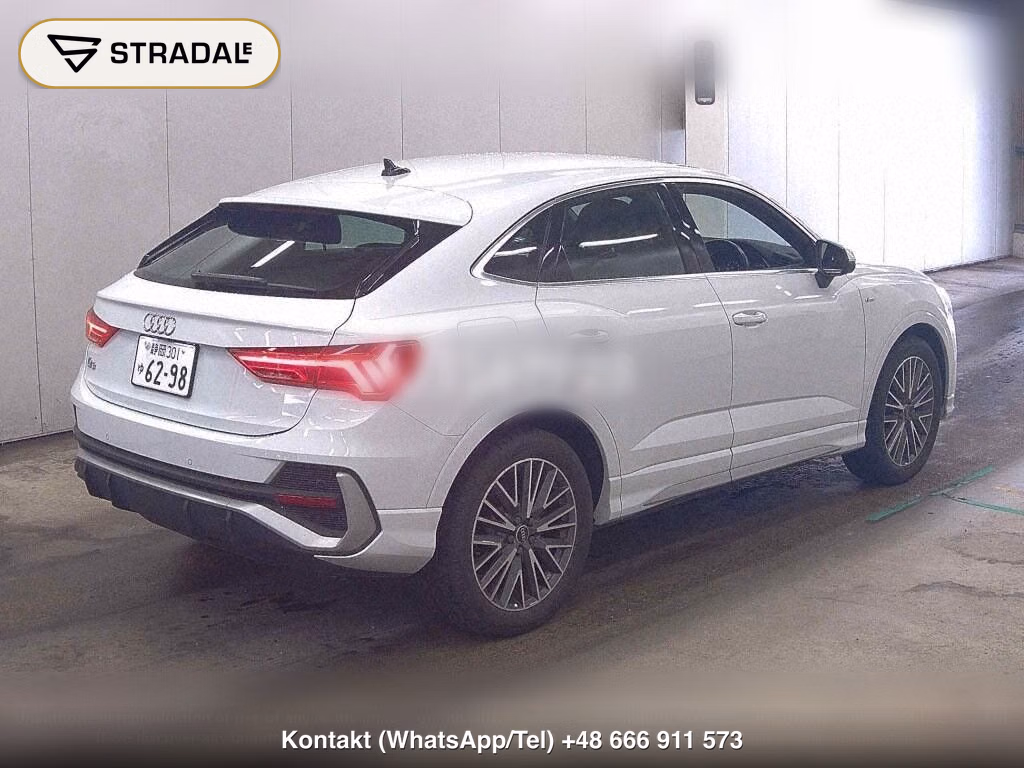 AUDI Q3 SPORTBACK 35TFSI S LINE, miniaturka 6