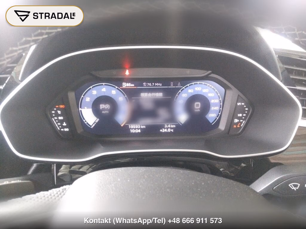 AUDI Q3 SPORTBACK 35TFSI S LINE, miniaturka 7