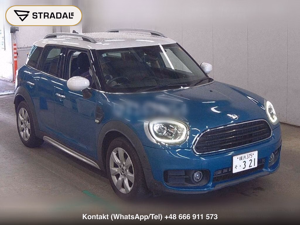 MINI MINI 5D COOPER D CROSSOVER, miniaturka 2