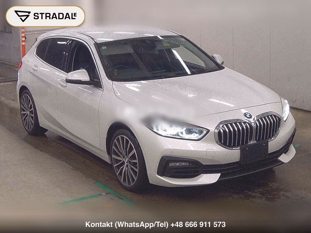 BMW 1 SERIES 5D 118I FASHIONISTA, miniaturka 2