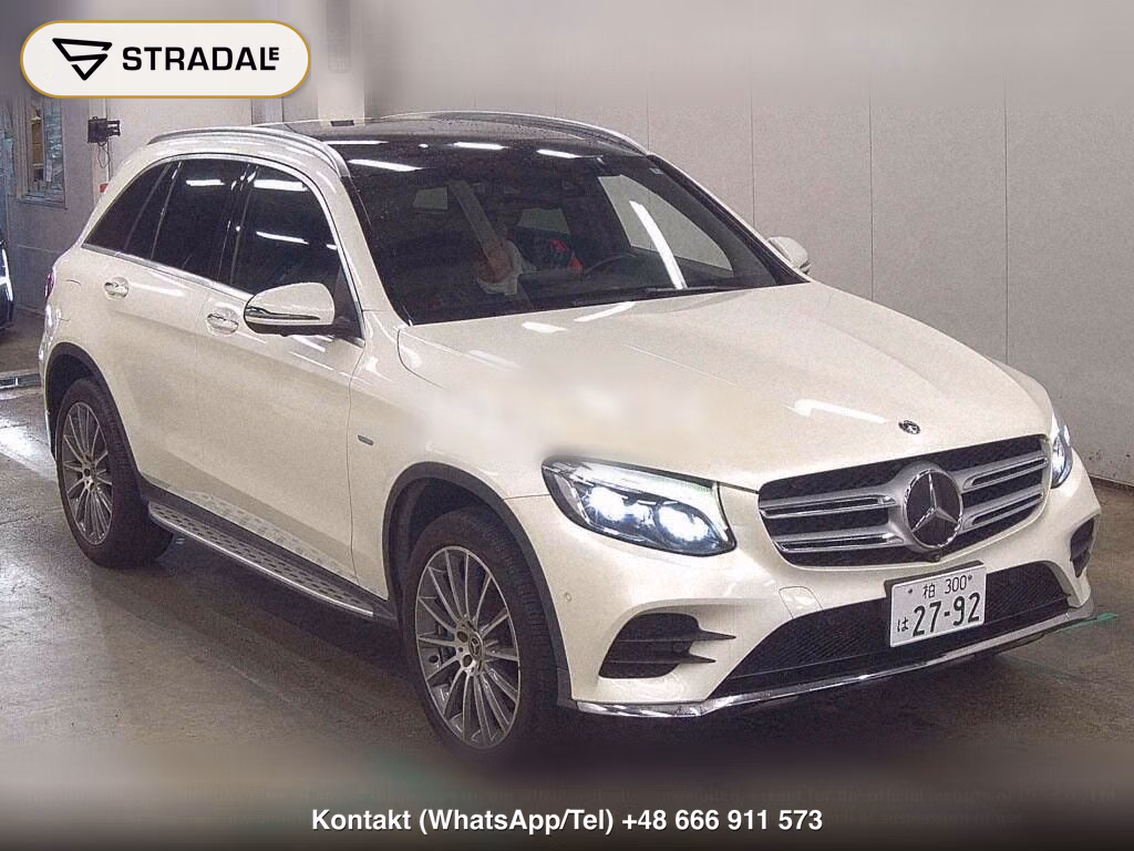 MERCEDES BENZ GLC-CLASS 4WD GLC350E 4MATIC SPORTS, miniaturka 2