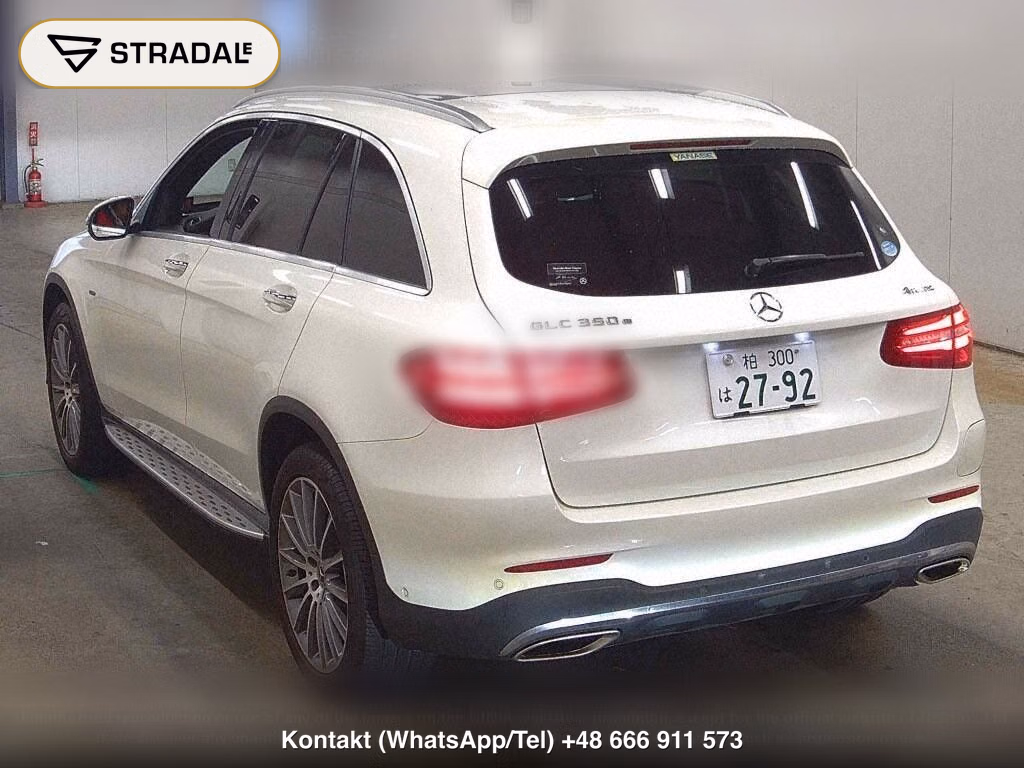 MERCEDES BENZ GLC-CLASS 4WD GLC350E 4MATIC SPORTS, miniaturka 3