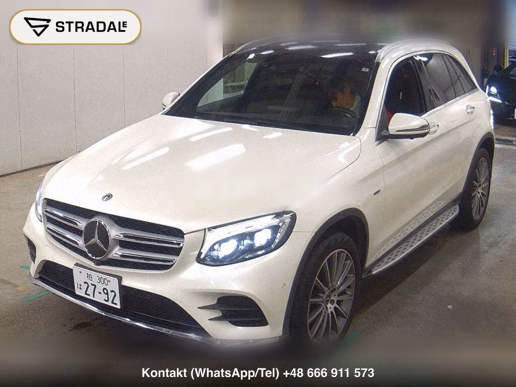 MERCEDES BENZ GLC-CLASS 4WD GLC350E 4MATIC SPORTS, miniaturka 5