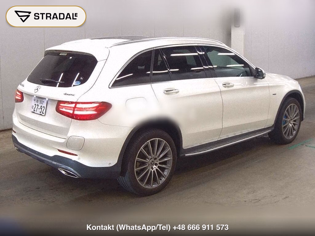 MERCEDES BENZ GLC-CLASS 4WD GLC350E 4MATIC SPORTS, miniaturka 6