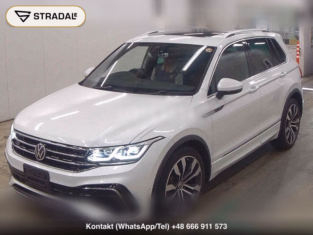 VOLKSWAGEN TIGUAN OTHERS, miniaturka 5
