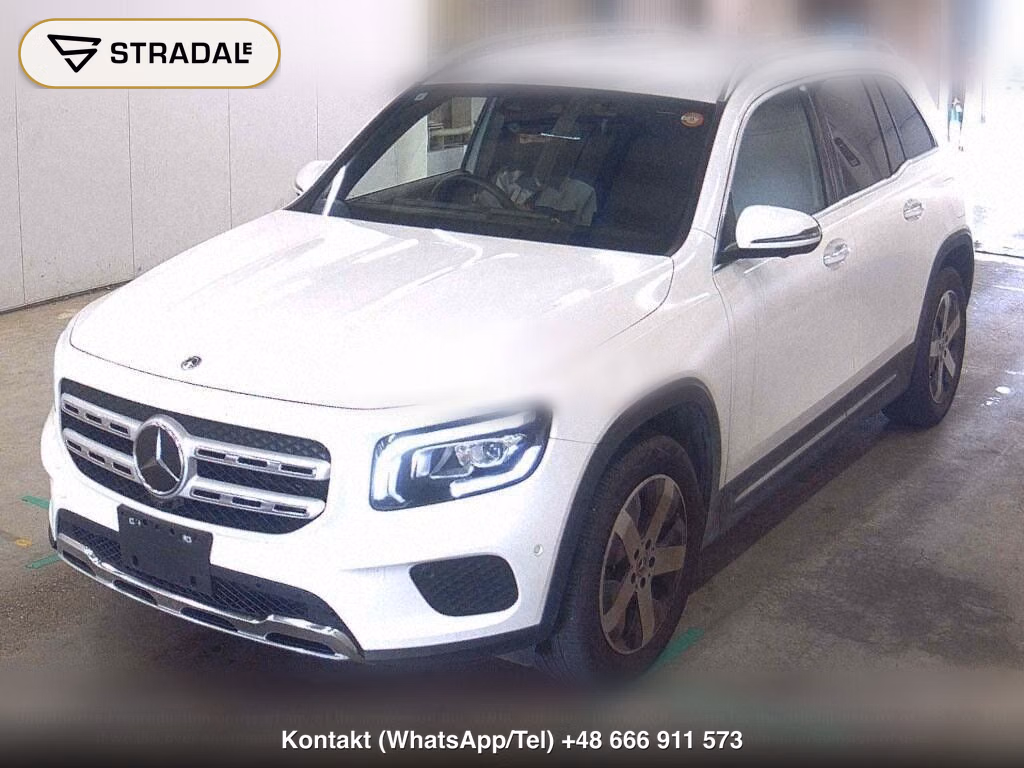 MERCEDES BENZ GLB 4WD GLB200D 4MATIC, miniaturka 5