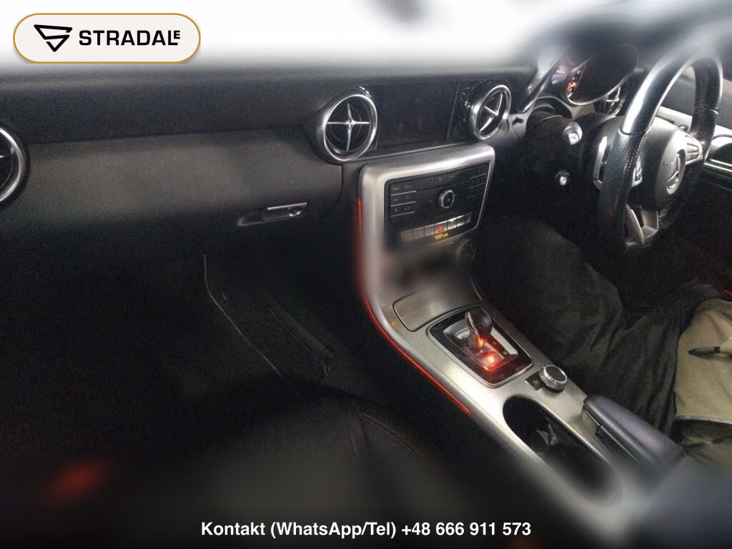MERCEDES BENZ SLC SLC180 SPORTS, miniaturka 4