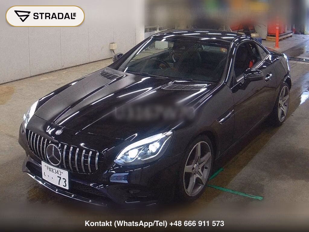 MERCEDES BENZ SLC SLC180 SPORTS, miniaturka 5