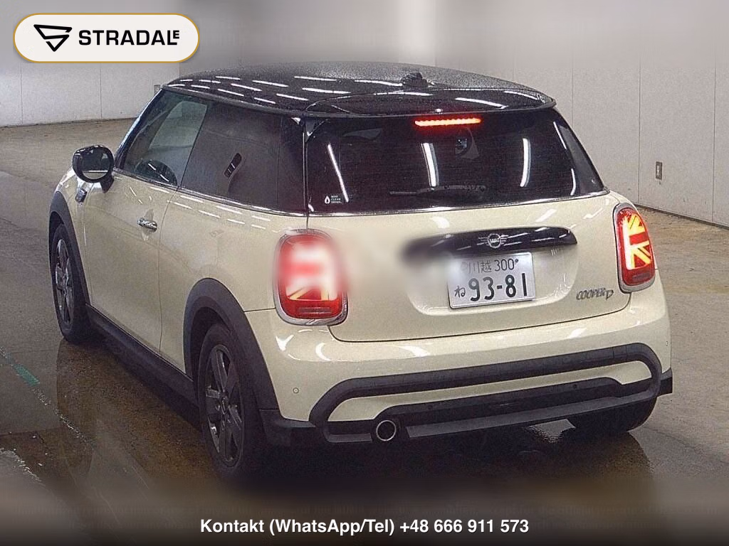 MINI MINI 3D COOPER D, miniaturka 3