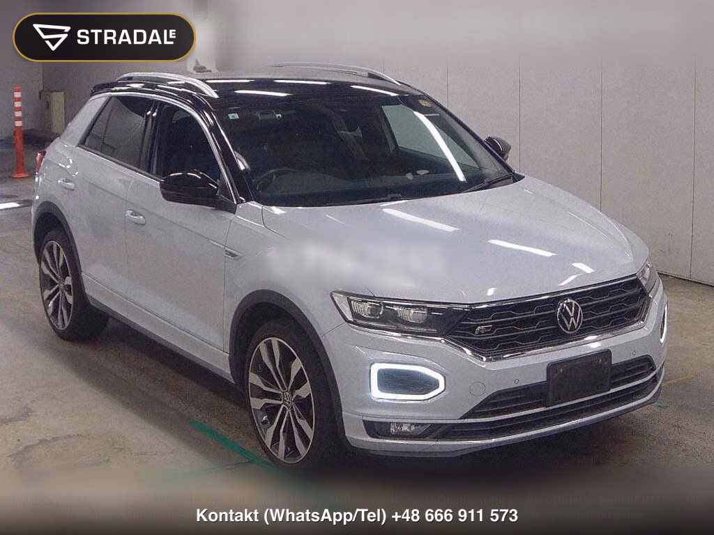 VOLKSWAGEN T-ROC TDI R-LINE, miniaturka 2