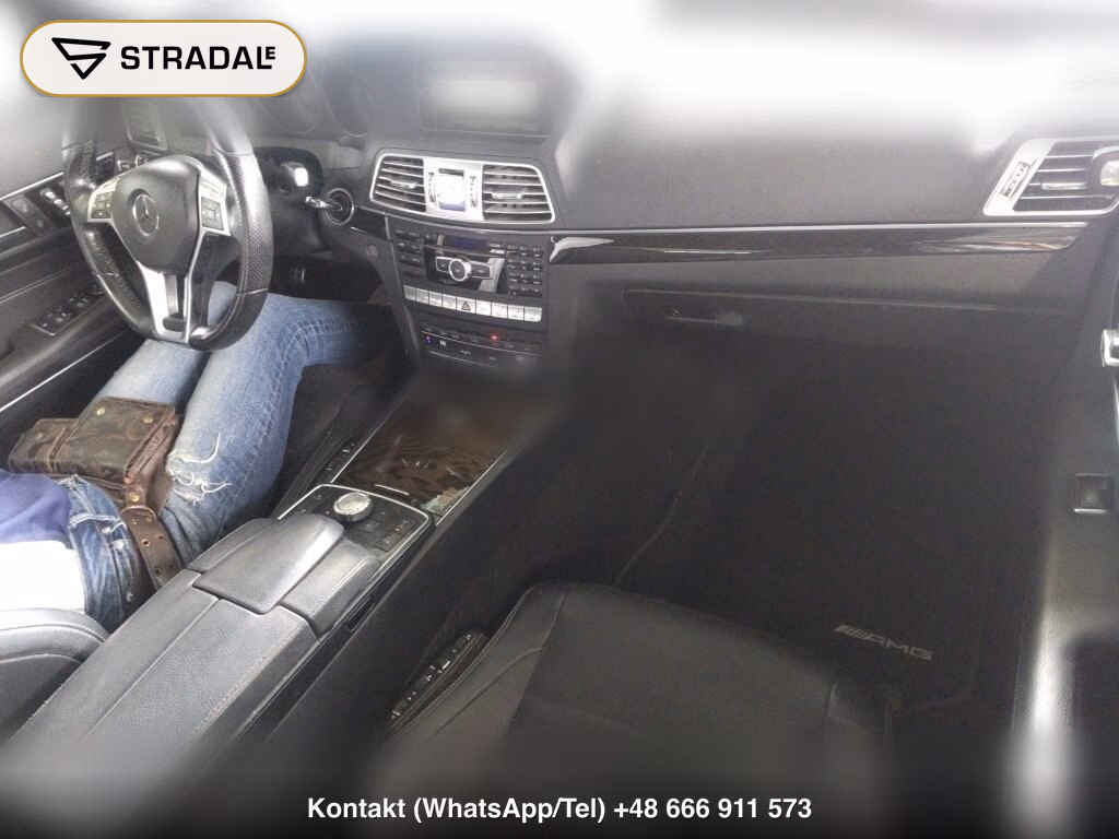 MERCEDES BENZ E-CLASS OP E400 CABRIOLET, miniaturka 4