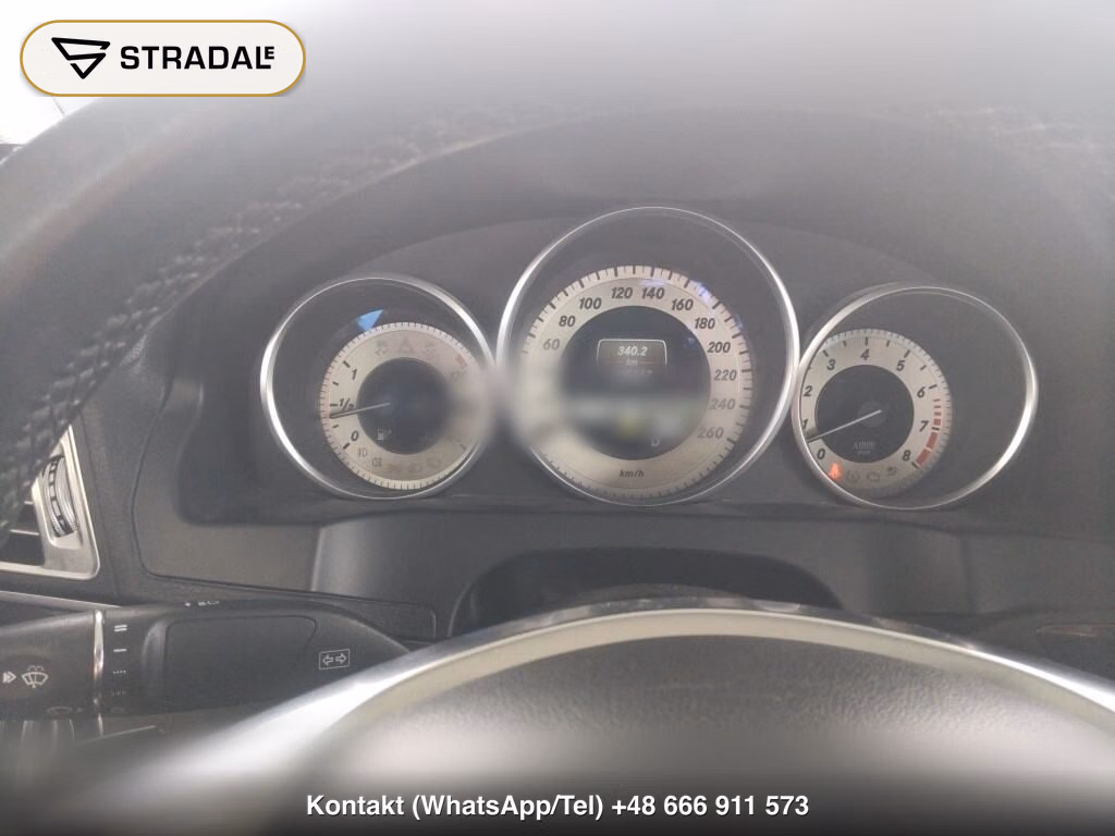 MERCEDES BENZ E-CLASS OP E400 CABRIOLET, miniaturka 7