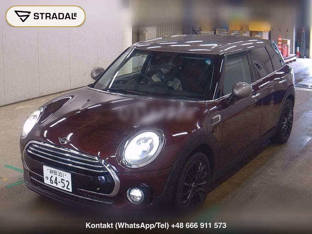 MINI MINI WG COOPER D CLUBMAN, miniaturka 5