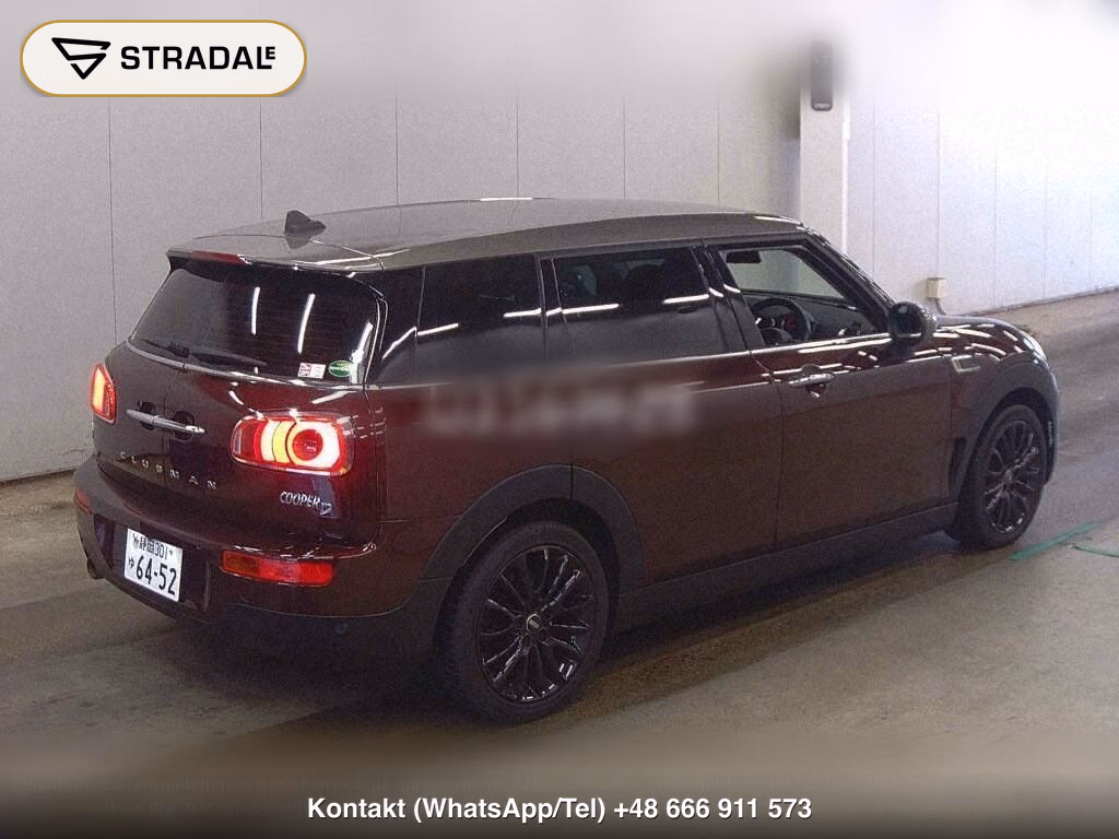 MINI MINI WG COOPER D CLUBMAN, miniaturka 6