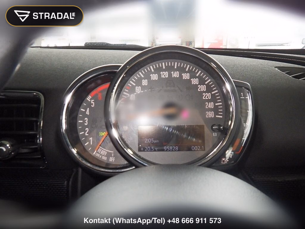 MINI MINI WG COOPER D CLUBMAN, miniaturka 7