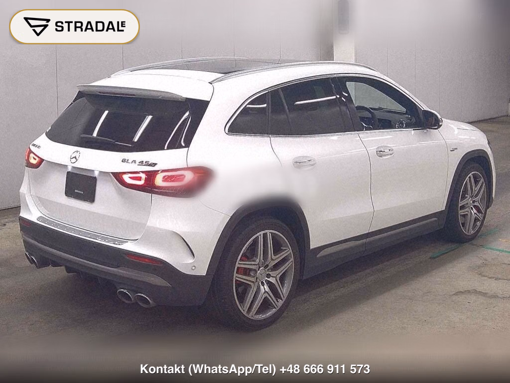 MERCEDES AMG GLA-CLASS 4WD GLA45 S 4MATIC+, miniaturka 6