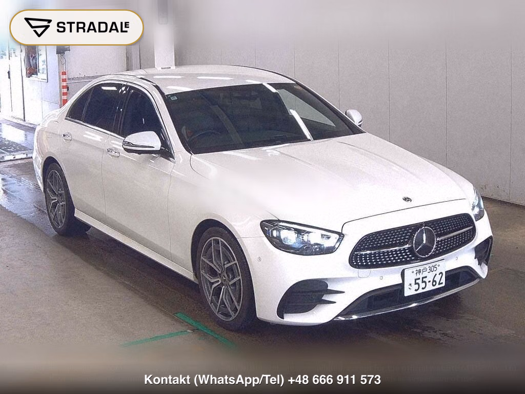 MERCEDES BENZ E-CLASS 4D OTHERS, miniaturka 2