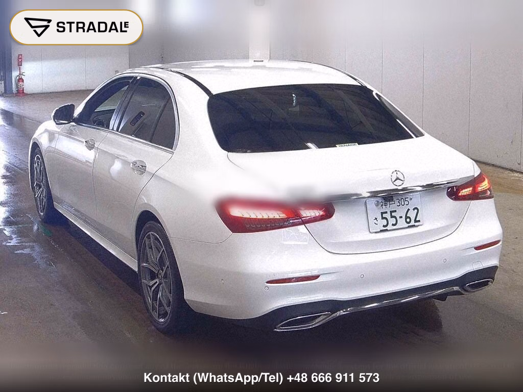 MERCEDES BENZ E-CLASS 4D OTHERS, miniaturka 3