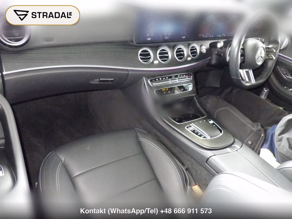 MERCEDES BENZ E-CLASS 4D OTHERS, miniaturka 4