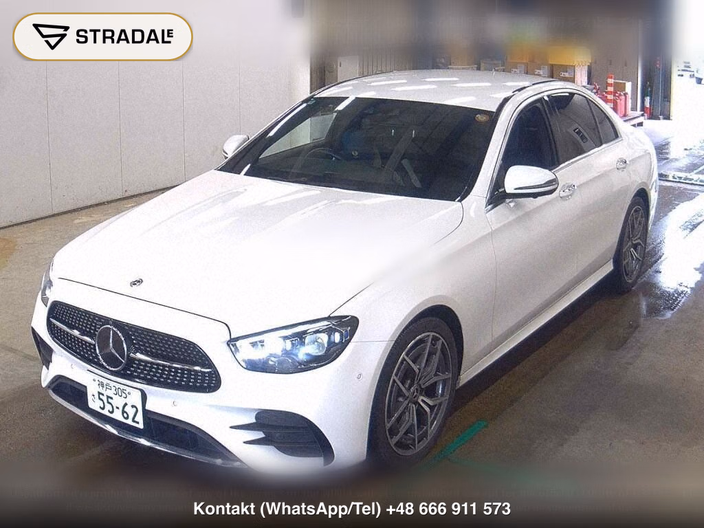 MERCEDES BENZ E-CLASS 4D OTHERS, miniaturka 5