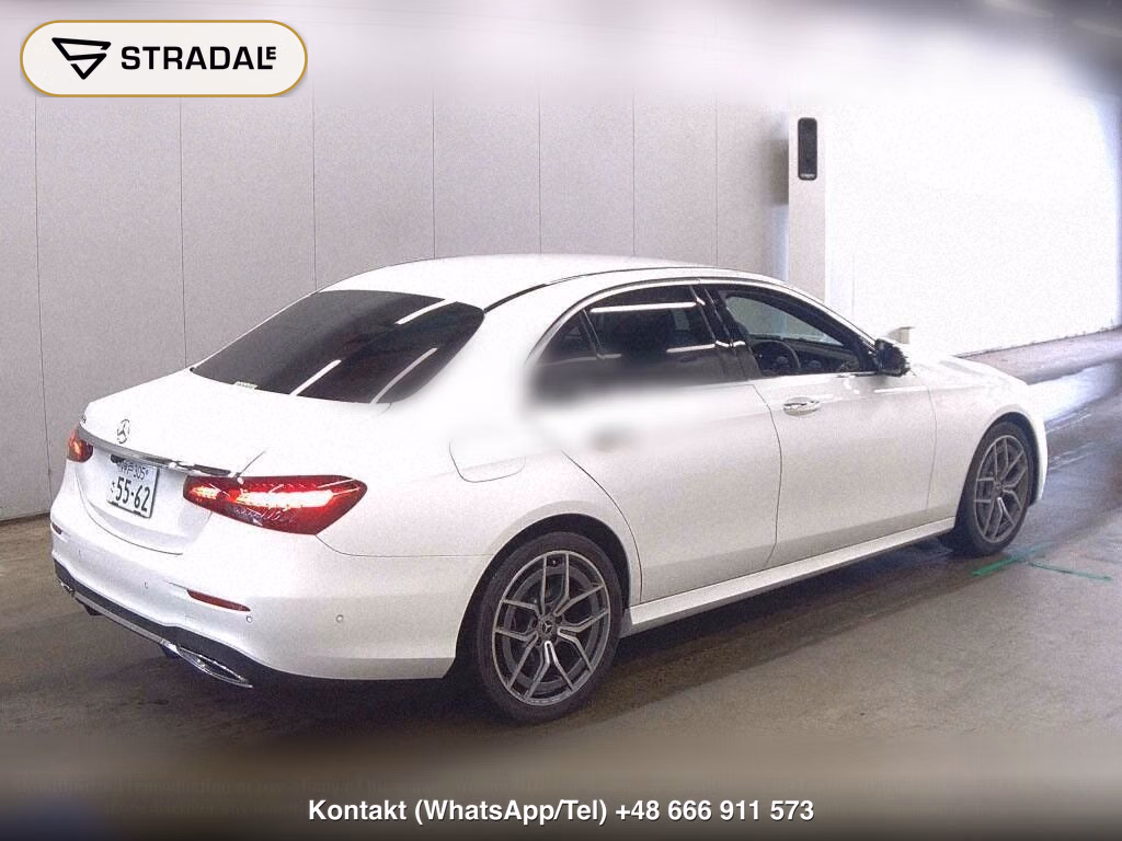 MERCEDES BENZ E-CLASS 4D OTHERS, miniaturka 6