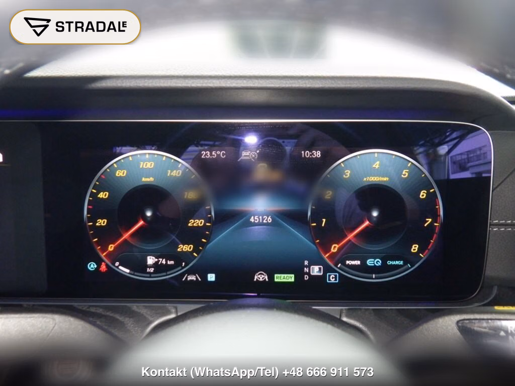 MERCEDES BENZ E-CLASS 4D OTHERS, miniaturka 7
