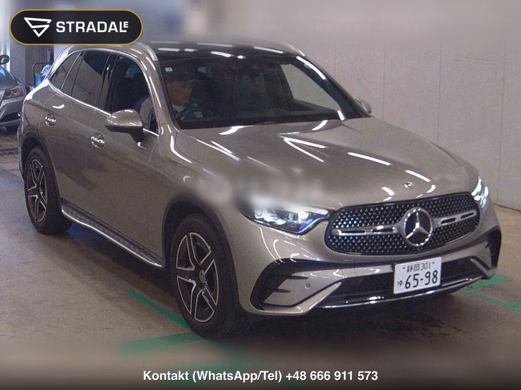 MERCEDES BENZ GLC-CLASS 4WD OTHERS, miniaturka 2