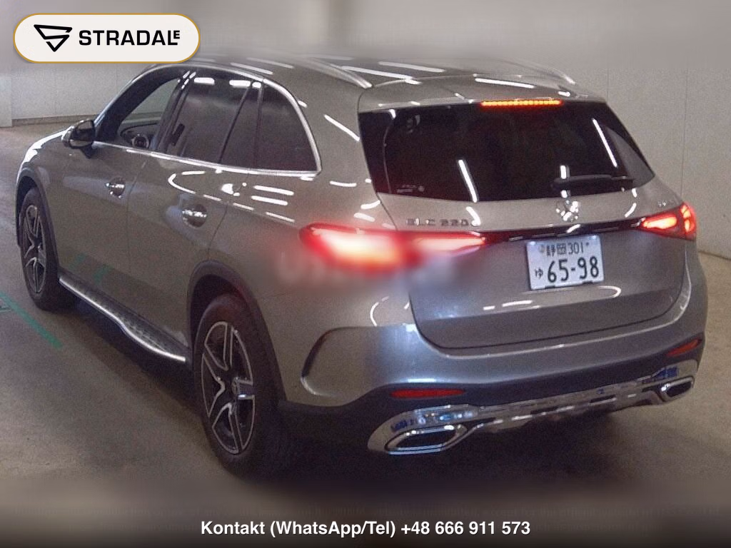 MERCEDES BENZ GLC-CLASS 4WD OTHERS, miniaturka 3