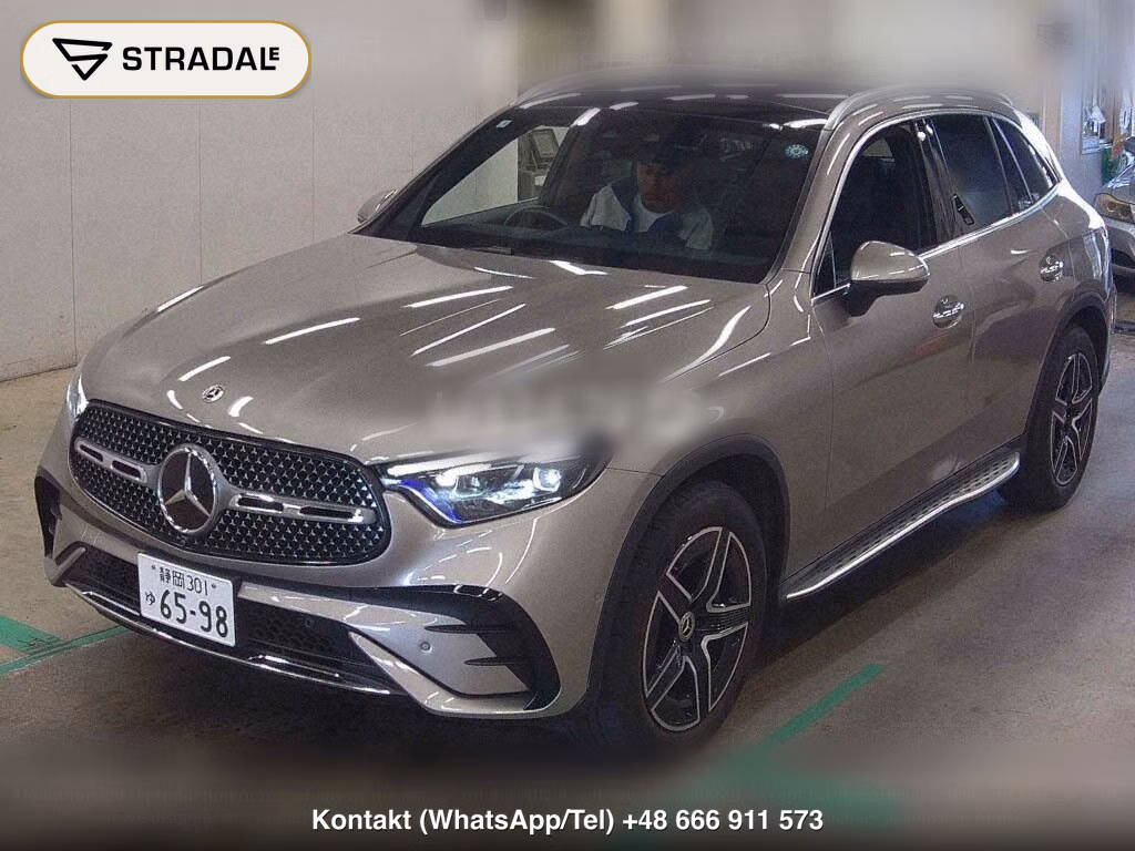 MERCEDES BENZ GLC-CLASS 4WD OTHERS, miniaturka 5