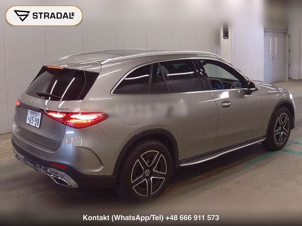 MERCEDES BENZ GLC-CLASS 4WD OTHERS, miniaturka 6