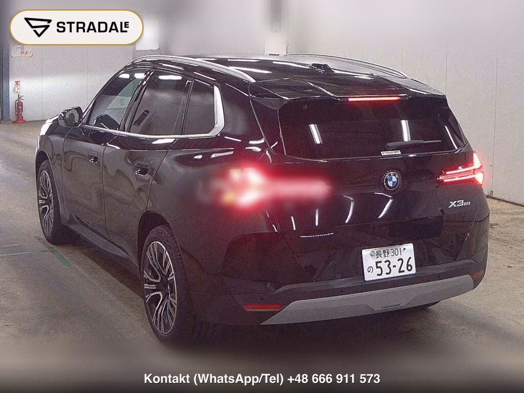 BMW X3 4WD 20 XDRIVE X LINE, miniaturka 3