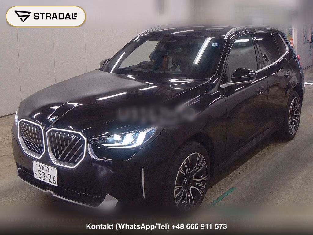 BMW X3 4WD 20 XDRIVE X LINE, miniaturka 5
