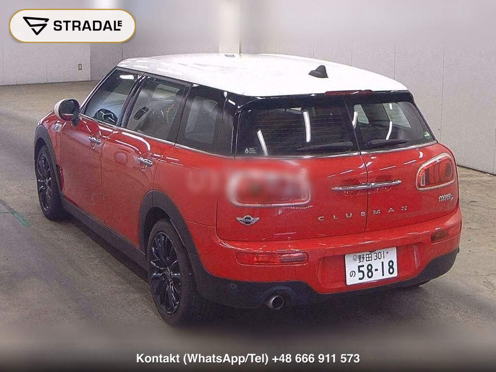 MINI MINI WG COOPER D CLUBMAN, miniaturka 3