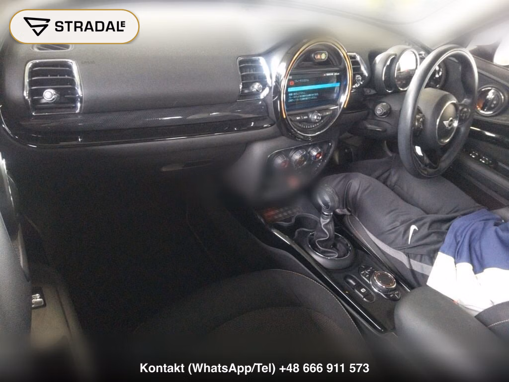 MINI MINI WG COOPER D CLUBMAN, miniaturka 4