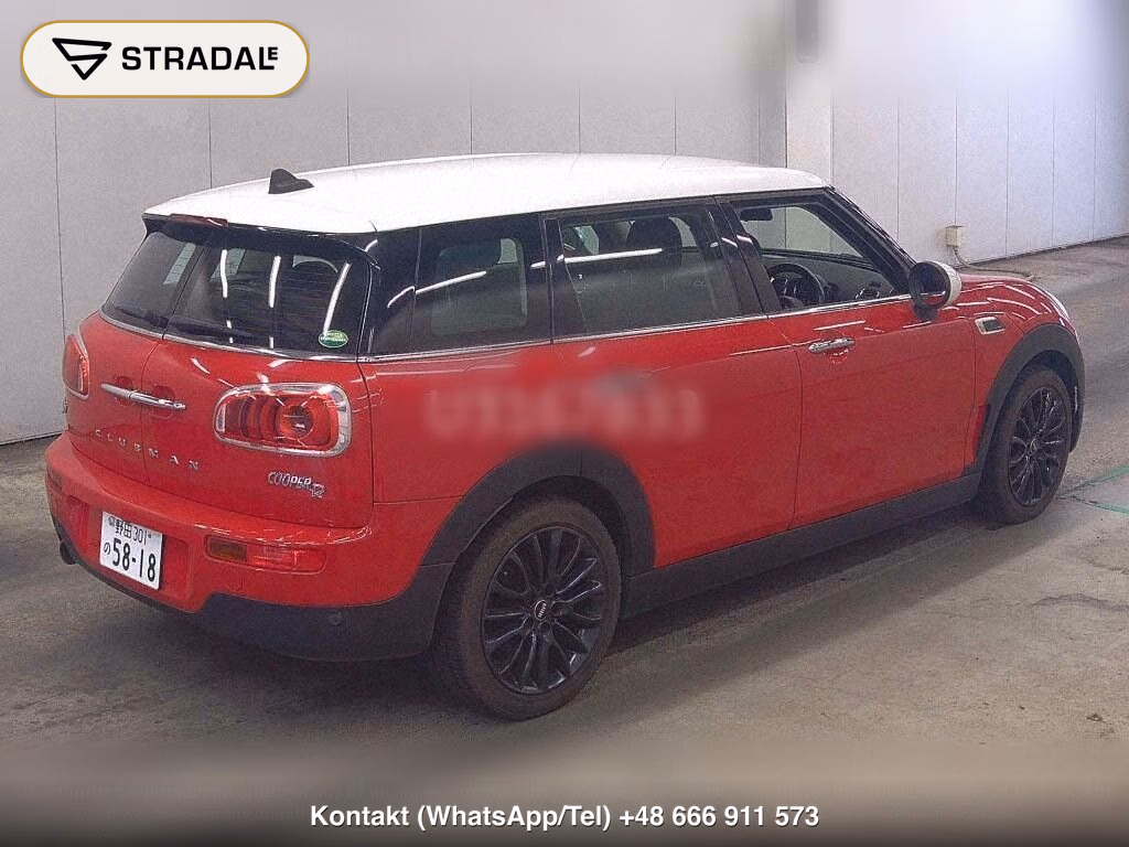 MINI MINI WG COOPER D CLUBMAN, miniaturka 6