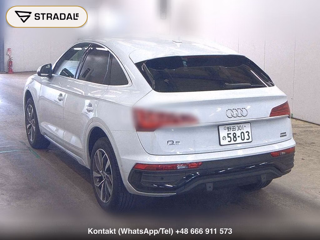 AUDI Q5 SPORTBACK 4WD 40TDI QUATTRO ADVANCED, miniaturka 3