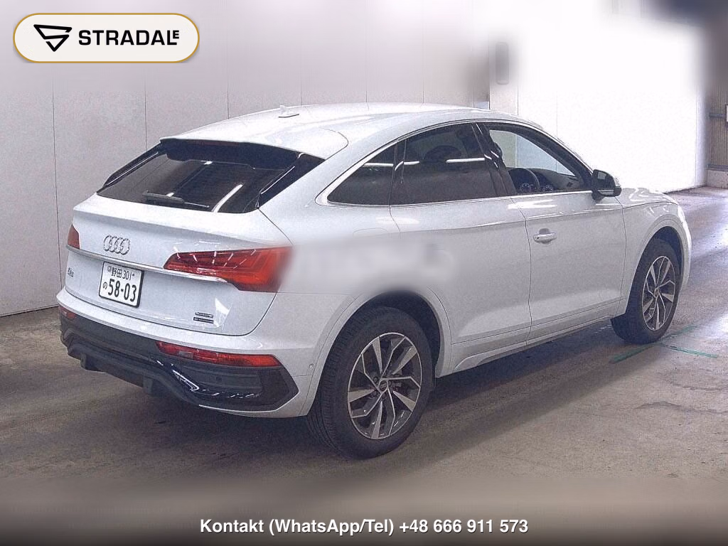 AUDI Q5 SPORTBACK 4WD 40TDI QUATTRO ADVANCED, miniaturka 6