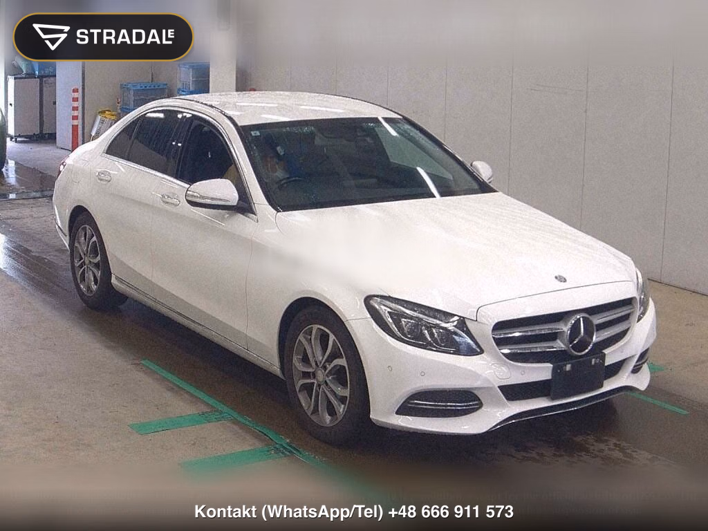 MERCEDES BENZ C-CLASS 4D C200 AVANTGARDE, miniaturka 2