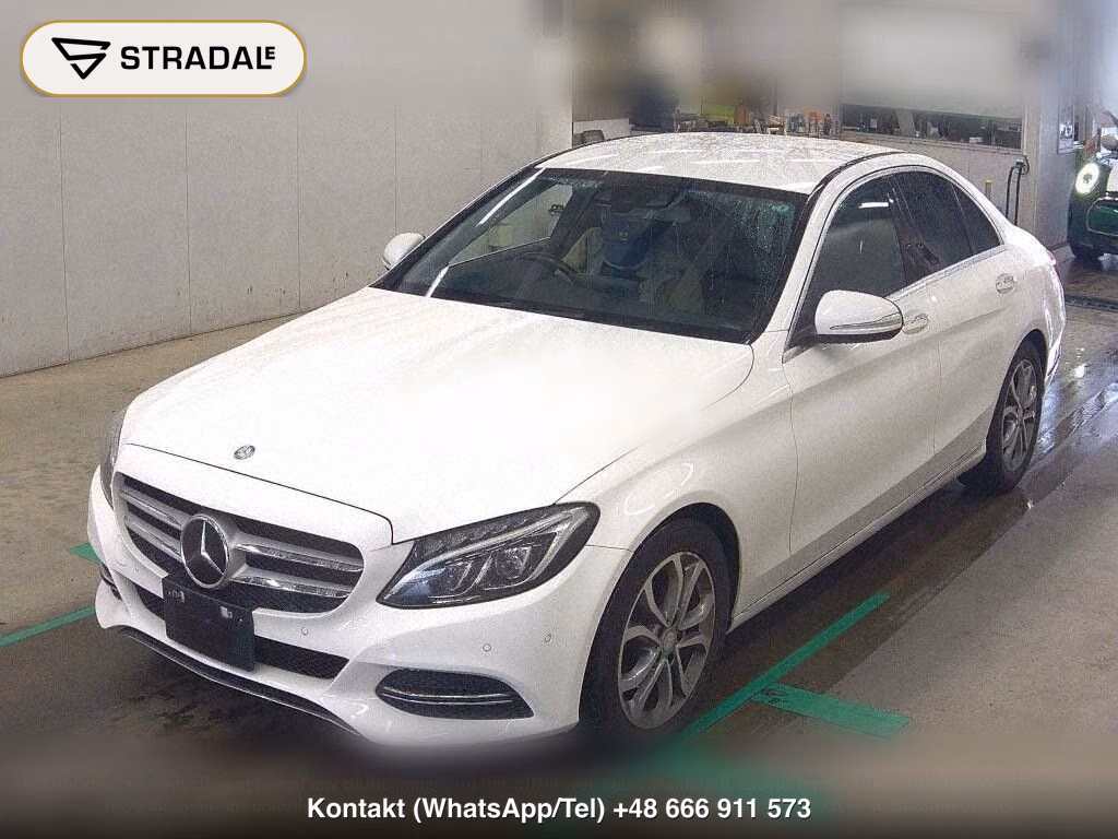MERCEDES BENZ C-CLASS 4D C200 AVANTGARDE, miniaturka 5