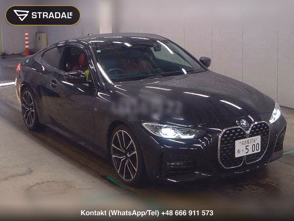 BMW 4 SERIES CP 420I COUPE M-SPORT, miniaturka 2