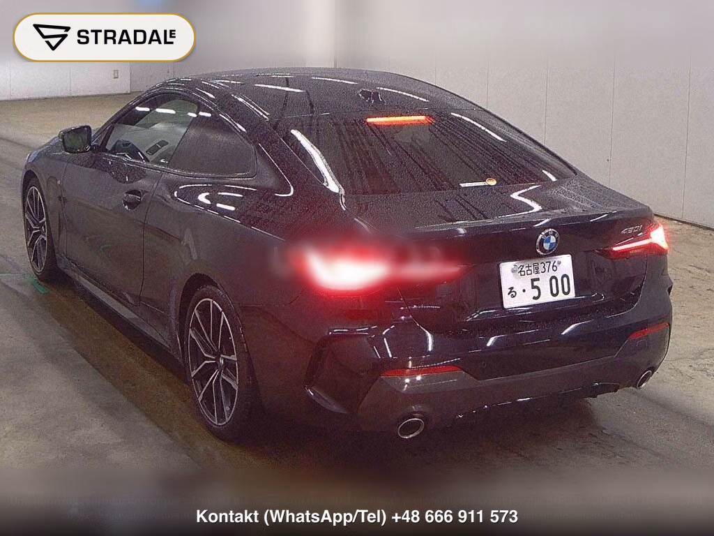BMW 4 SERIES CP 420I COUPE M-SPORT, miniaturka 3