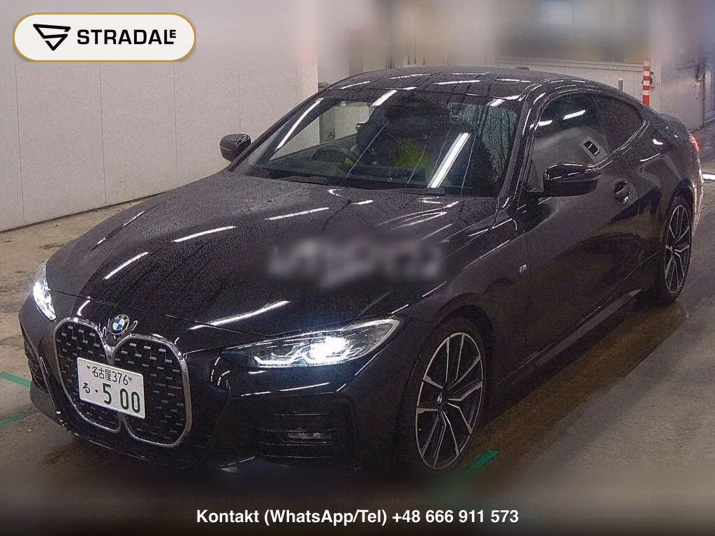 BMW 4 SERIES CP 420I COUPE M-SPORT, miniaturka 5