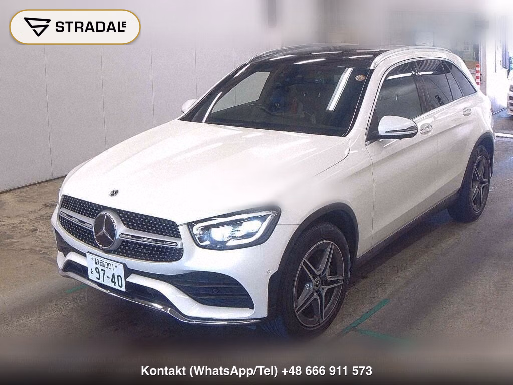 MERCEDES BENZ GLC-CLASS 4WD GLC220D 4MATIC AMG LINE, miniaturka 5