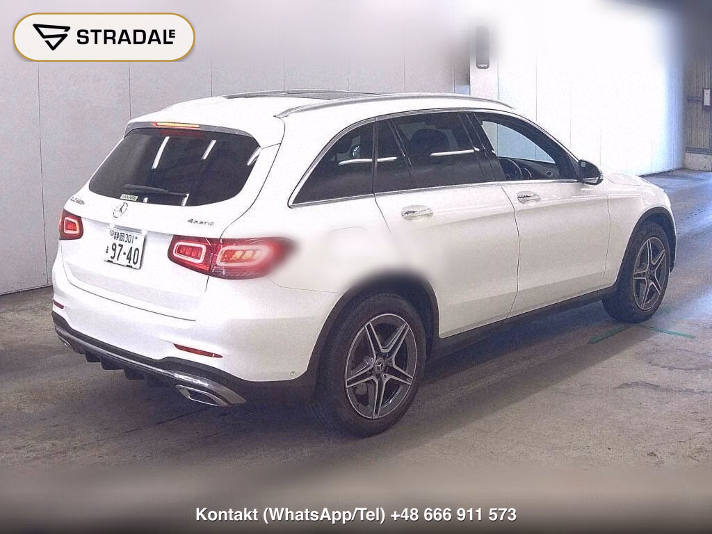 MERCEDES BENZ GLC-CLASS 4WD GLC220D 4MATIC AMG LINE, miniaturka 6