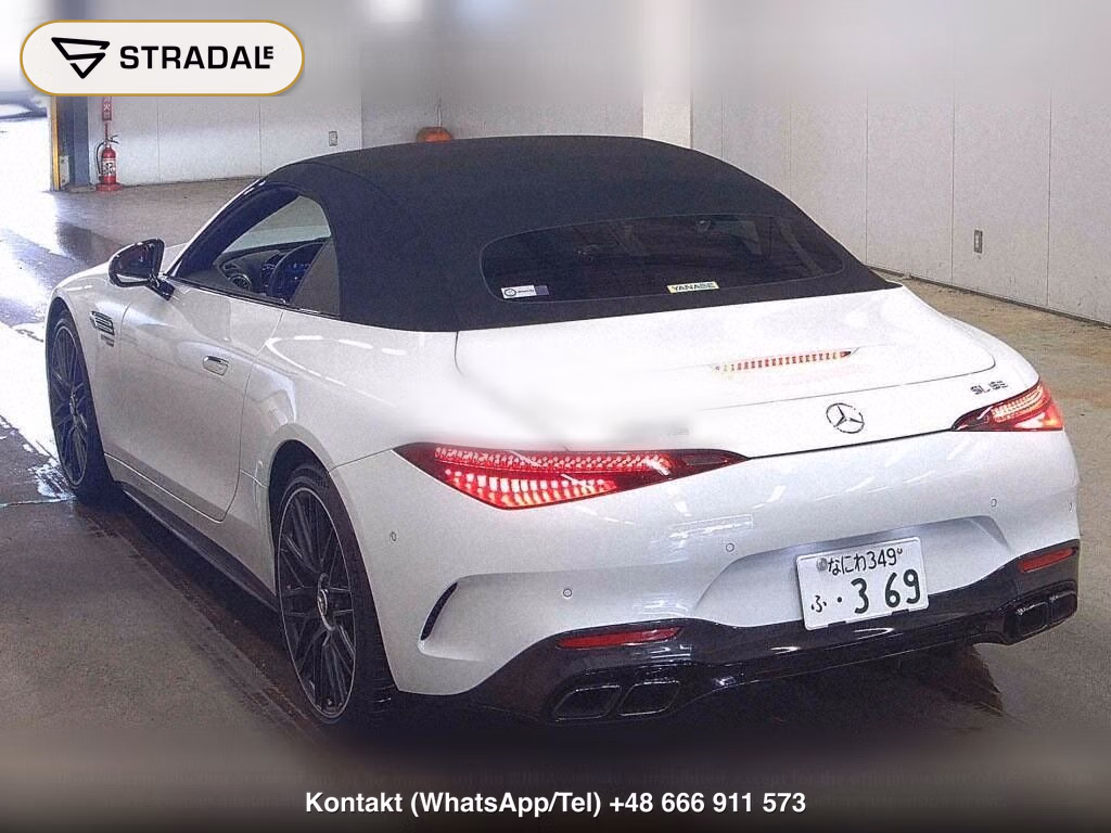 MERCEDES AMG SL 4WD OTHERS, miniaturka 3