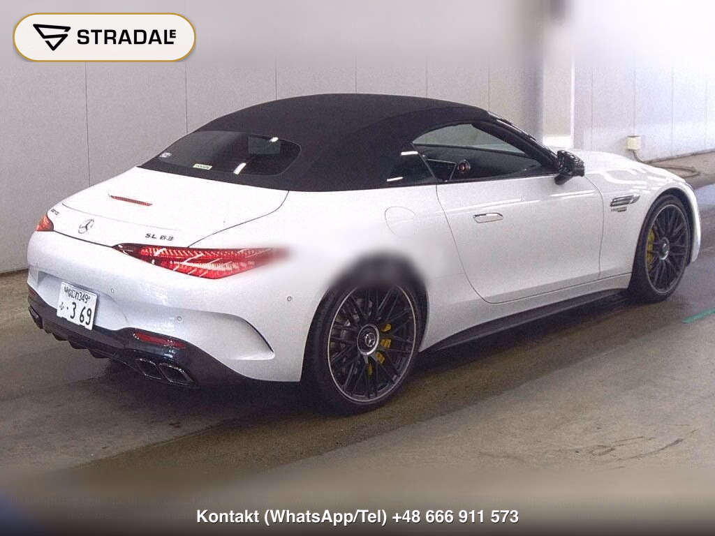 MERCEDES AMG SL 4WD OTHERS, miniaturka 6